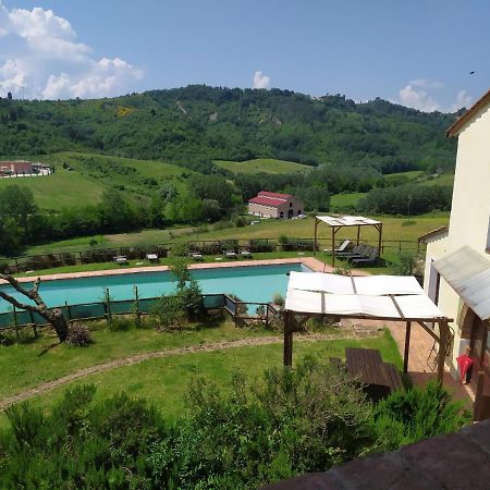 La Casina- Podere Della Collina Collelungo  Ngoại thất bức ảnh