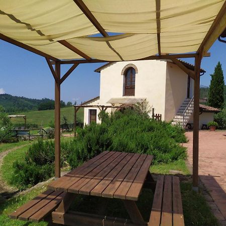 La Casina- Podere Della Collina Collelungo  Ngoại thất bức ảnh
