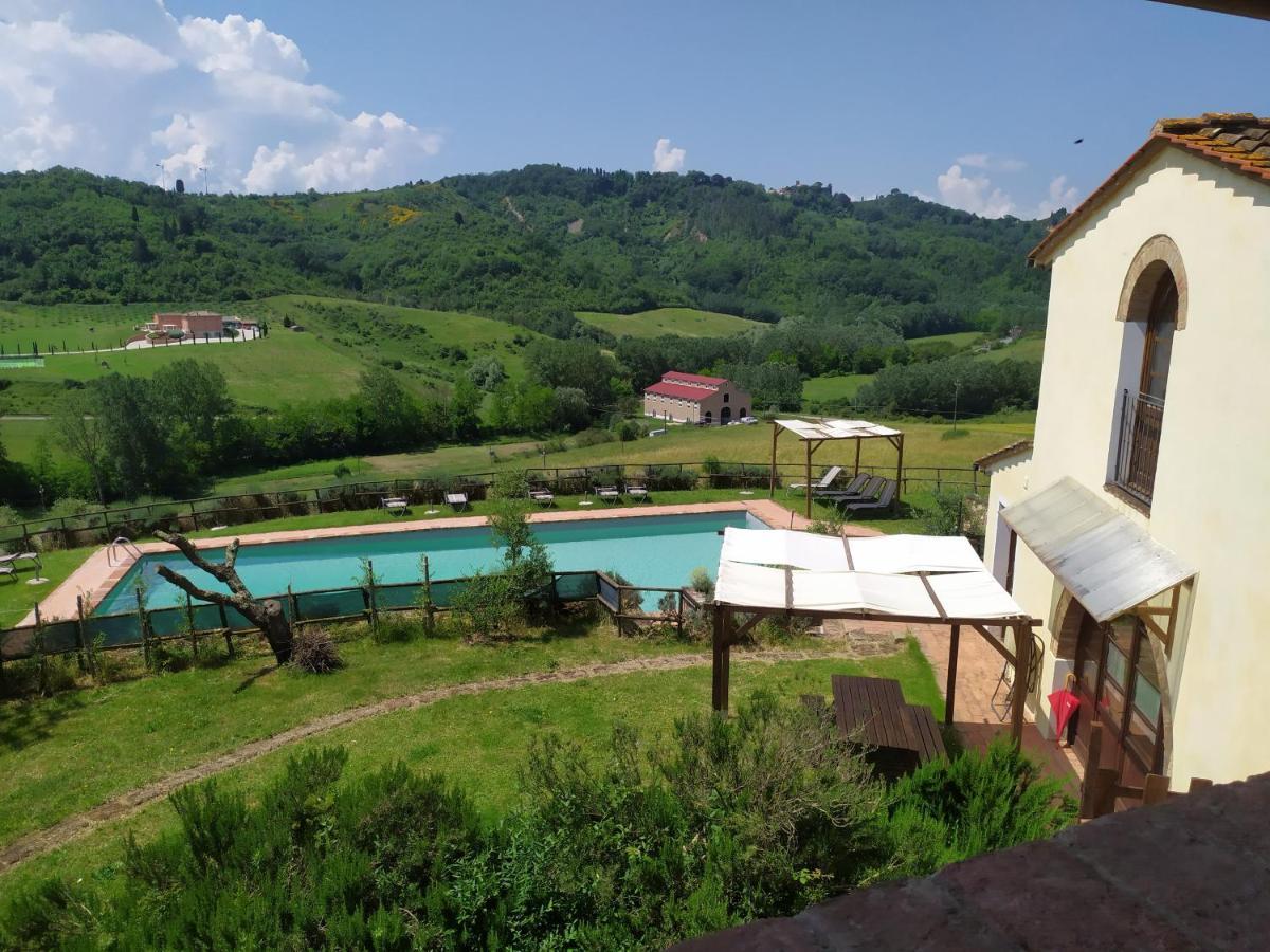 La Casina- Podere Della Collina Collelungo  Ngoại thất bức ảnh