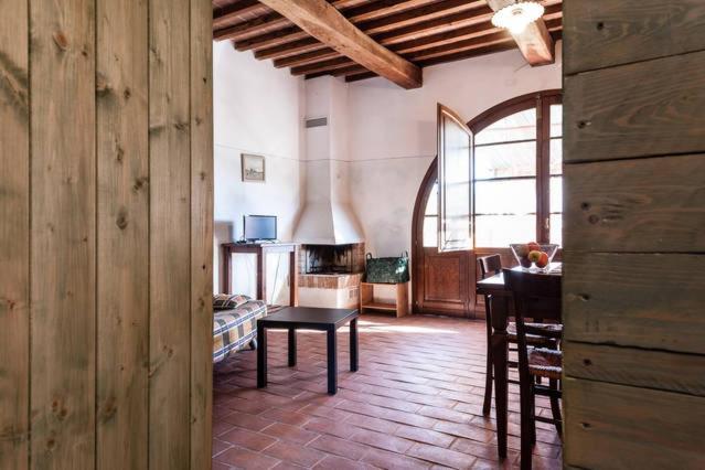 La Casina- Podere Della Collina Collelungo  Ngoại thất bức ảnh