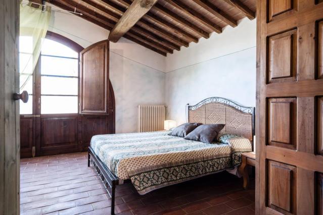 La Casina- Podere Della Collina Collelungo  Ngoại thất bức ảnh