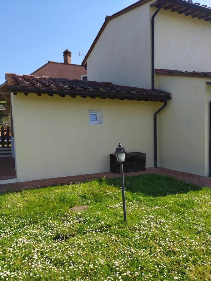 La Casina- Podere Della Collina Collelungo  Ngoại thất bức ảnh