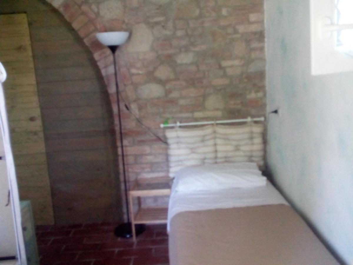 La Casina- Podere Della Collina Collelungo  Ngoại thất bức ảnh