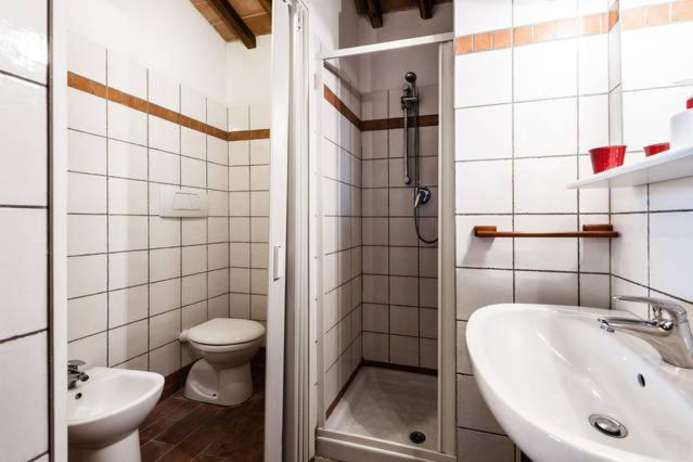La Casina- Podere Della Collina Collelungo  Ngoại thất bức ảnh