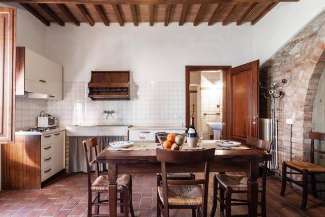 La Casina- Podere Della Collina Collelungo  Ngoại thất bức ảnh